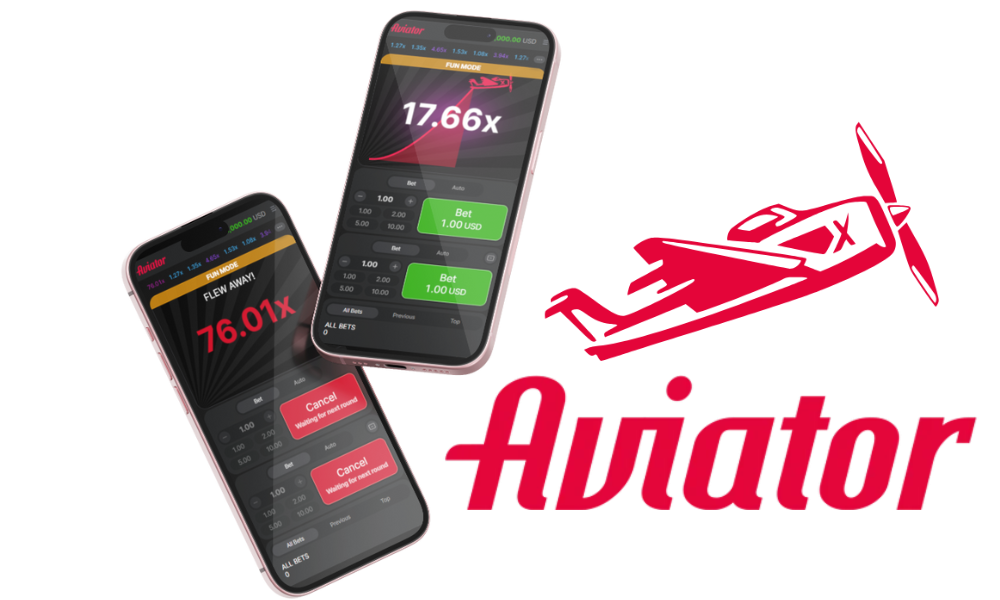Official Aviator Game App for Android & iOS smartphones